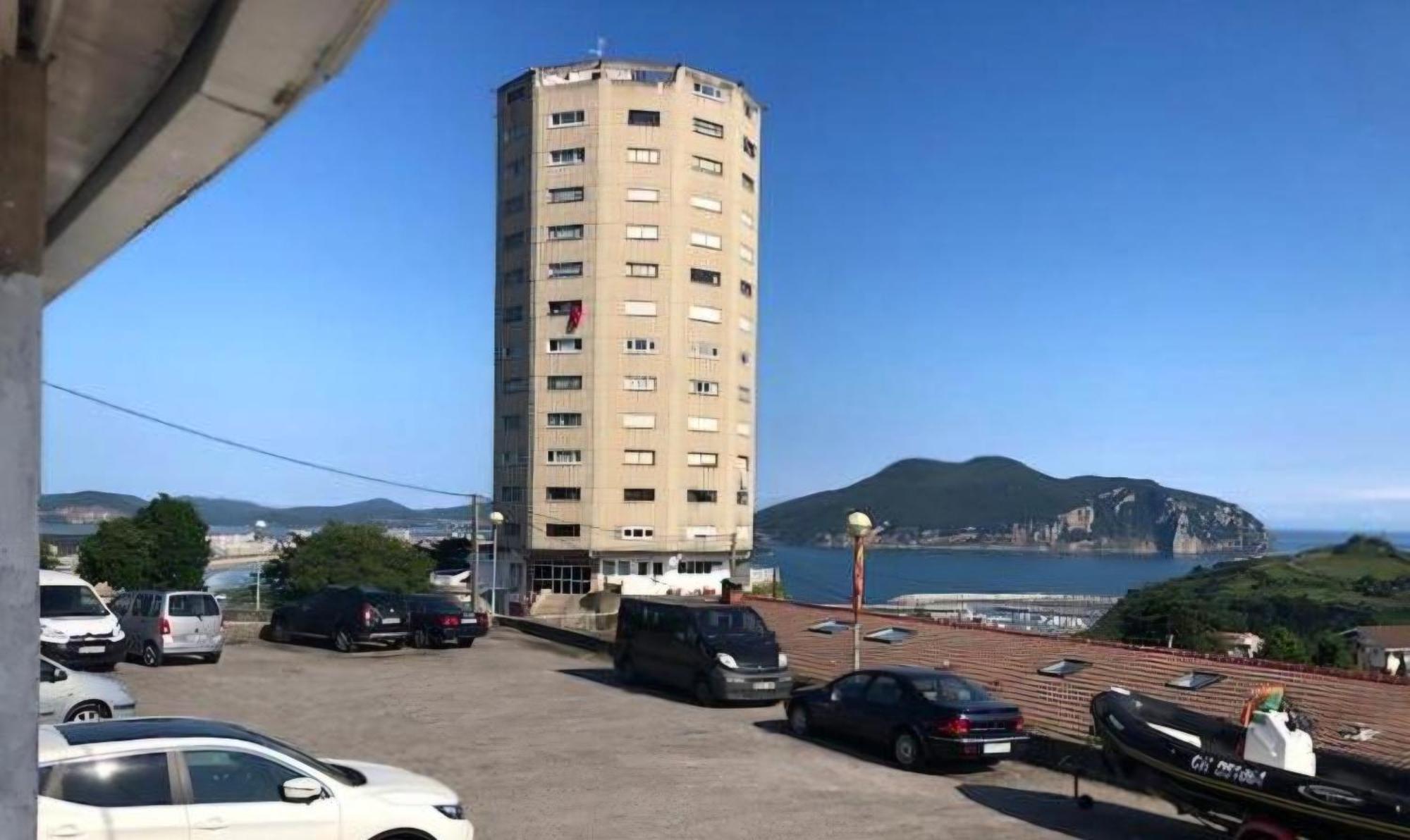 La Torre, Vistas A La Bahia Leilighet Laredo Eksteriør bilde